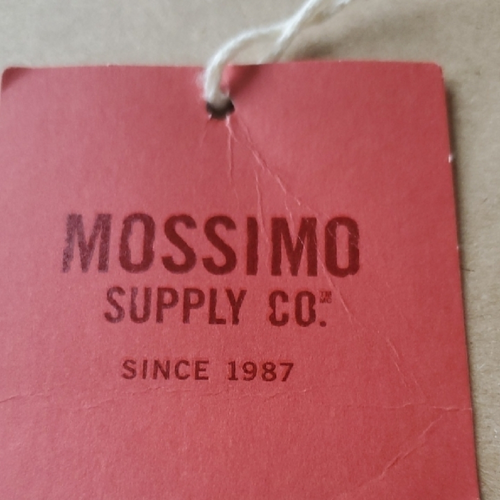 Mossimo Supply Co. Cream Ruffled Cap Sleeve Crop Top - Picture 2 of 5